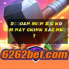 dự đoán miền bắc hôm nay chính xác nhất