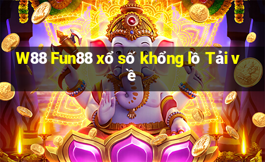 W88 Fun88 xổ số khổng lồ Tải về