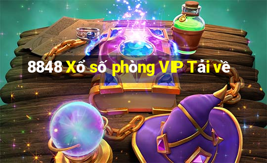 8848 Xổ số phòng VIP Tải về