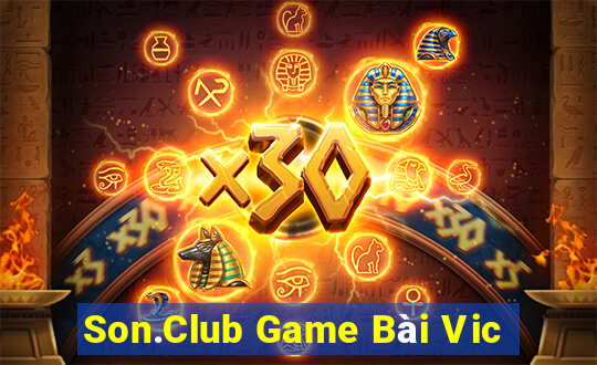 Son.Club Game Bài Vic