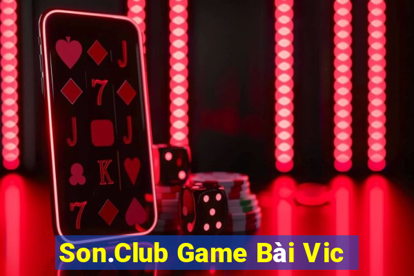 Son.Club Game Bài Vic