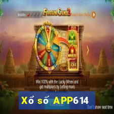 Xổ số APP614