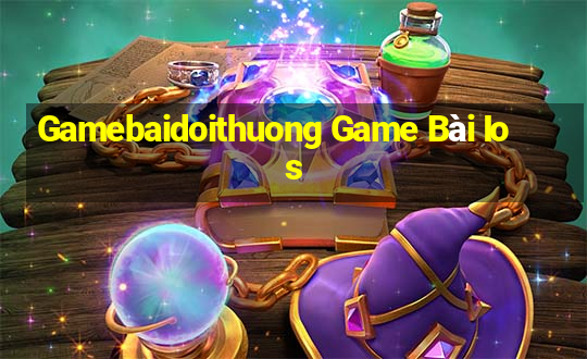 Gamebaidoithuong Game Bài Ios