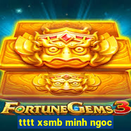 tttt xsmb minh ngoc