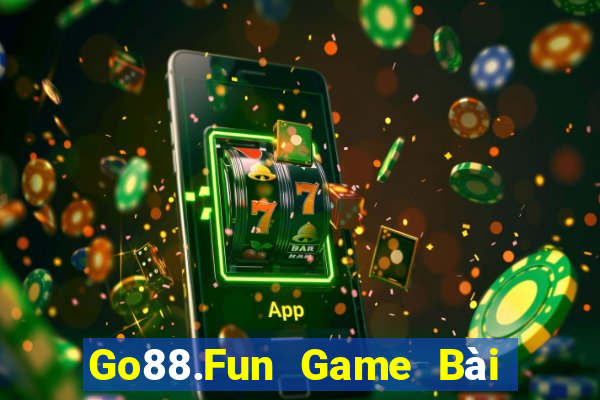 Go88.Fun Game Bài Slot Đổi Thưởng