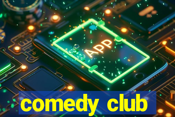 comedy club