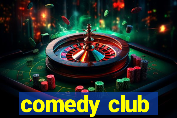 comedy club