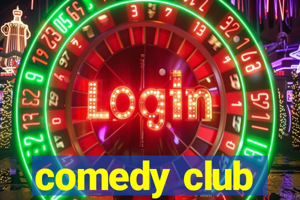 comedy club