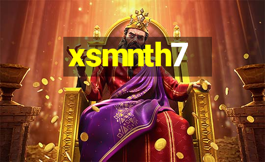 xsmnth7