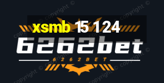 xsmb 15 1 24