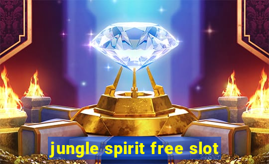 jungle spirit free slot