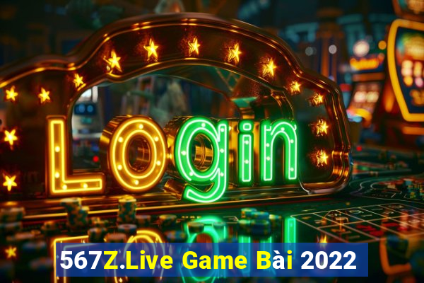 567Z.Live Game Bài 2022