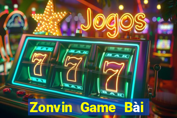 Zonvin Game Bài Online Hay