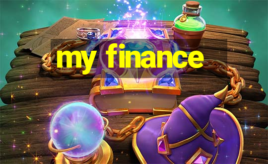 my finance