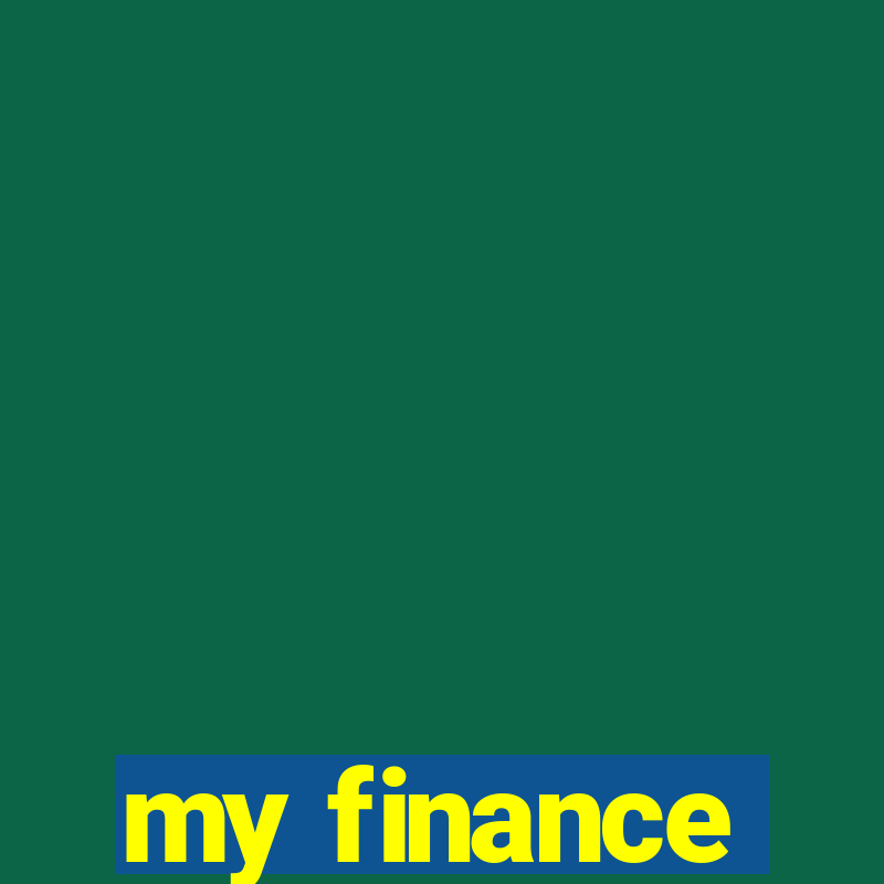 my finance