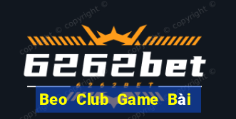 Beo Club Game Bài Xanh 9