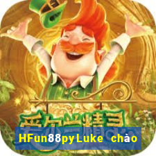 HFun88pyLuke chào đón bạn