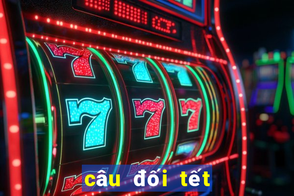 câu đối tết 4 chữ