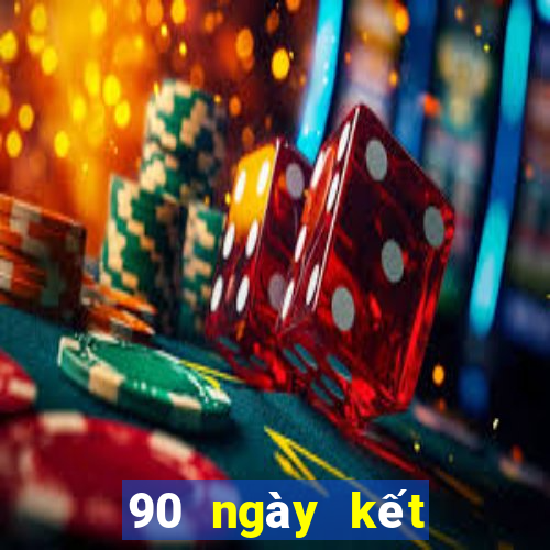 90 ngày kết quả xổ số miền bắc