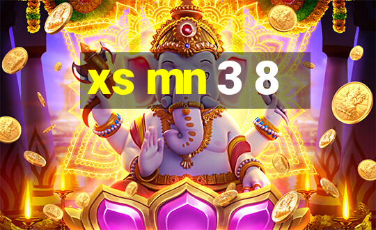 xs mn 3 8