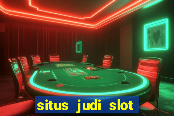 situs judi slot online cr88