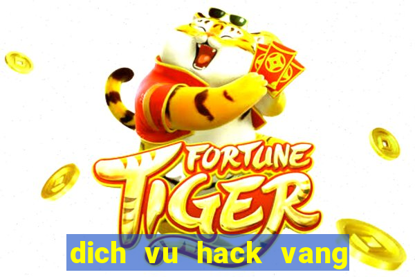 dich vu hack vang ngoc rong