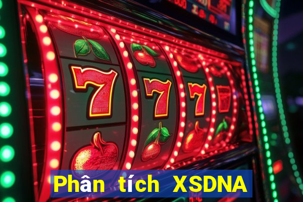 Phân tích XSDNA ngày 23