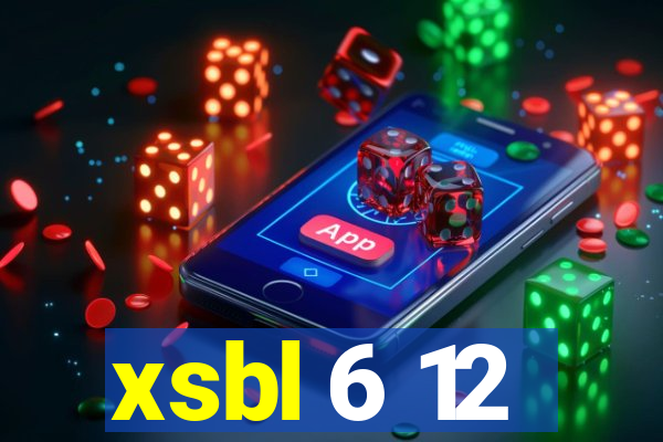 xsbl 6 12