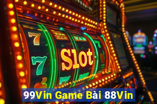 99Vin Game Bài 88Vin