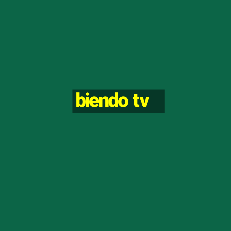 biendo tv