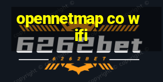 opennetmap co wifi