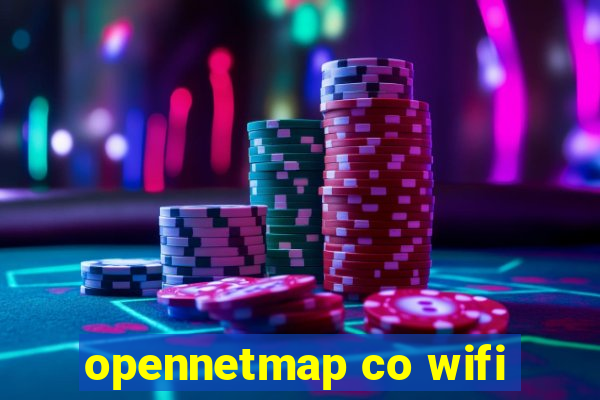 opennetmap co wifi