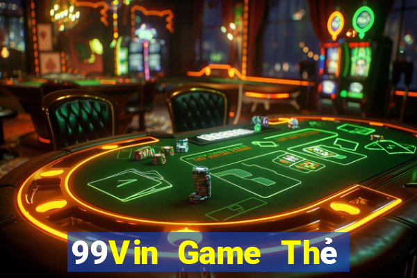 99Vin Game Thẻ Bài Eloras