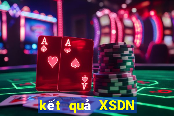 kết quả XSDN ngày 20