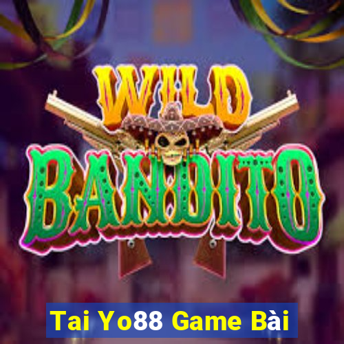 Tai Yo88 Game Bài