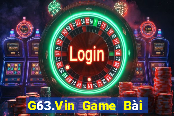 G63.Vin Game Bài Liêng Online