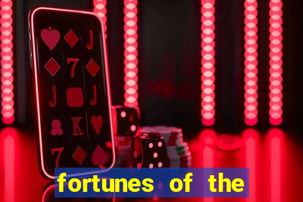 fortunes of the fox casino