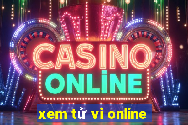 xem tử vi online