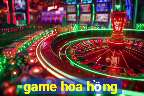 game hoa hồng