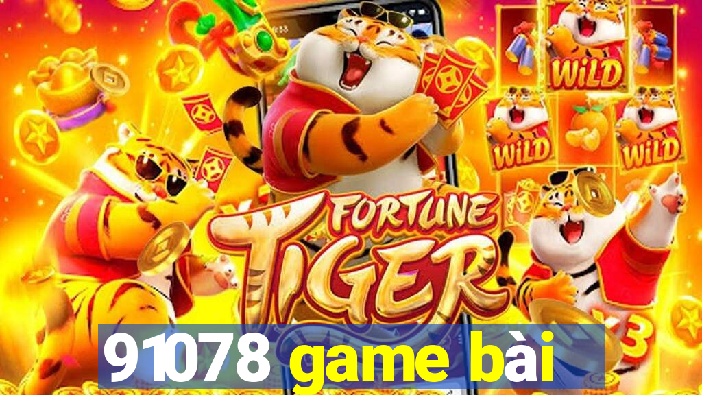 91078 game bài