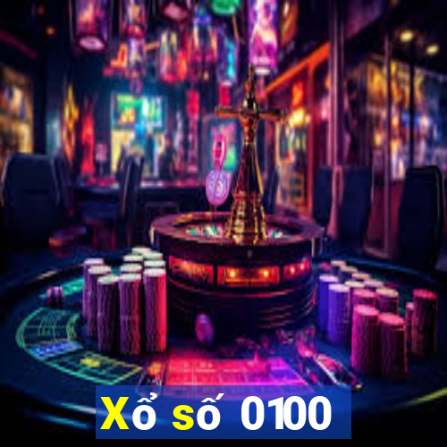 Xổ số 0100