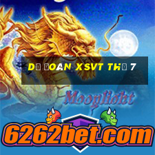 Dự đoán XSVT Thứ 7