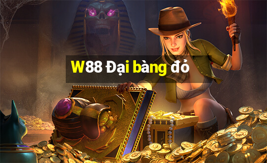 W88 Đại bàng đỏ