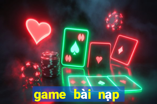 game bài nạp sms 2021