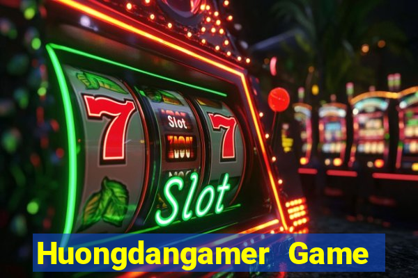 Huongdangamer Game Bài Giải Trí