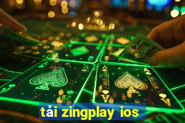 tải zingplay ios