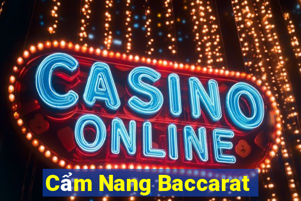 Cẩm Nang Baccarat