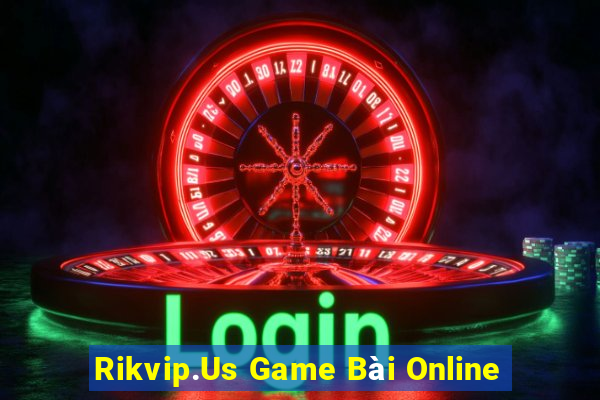 Rikvip.Us Game Bài Online