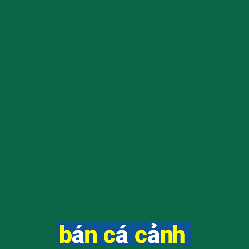 bán cá cảnh