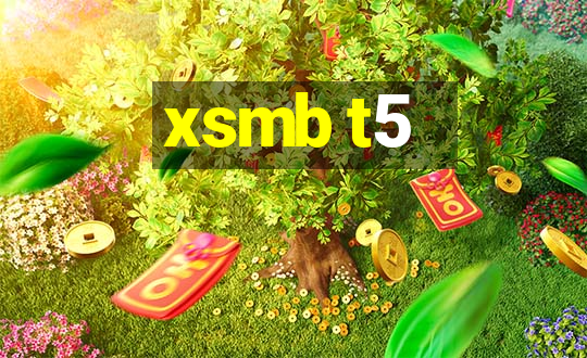 xsmb t5